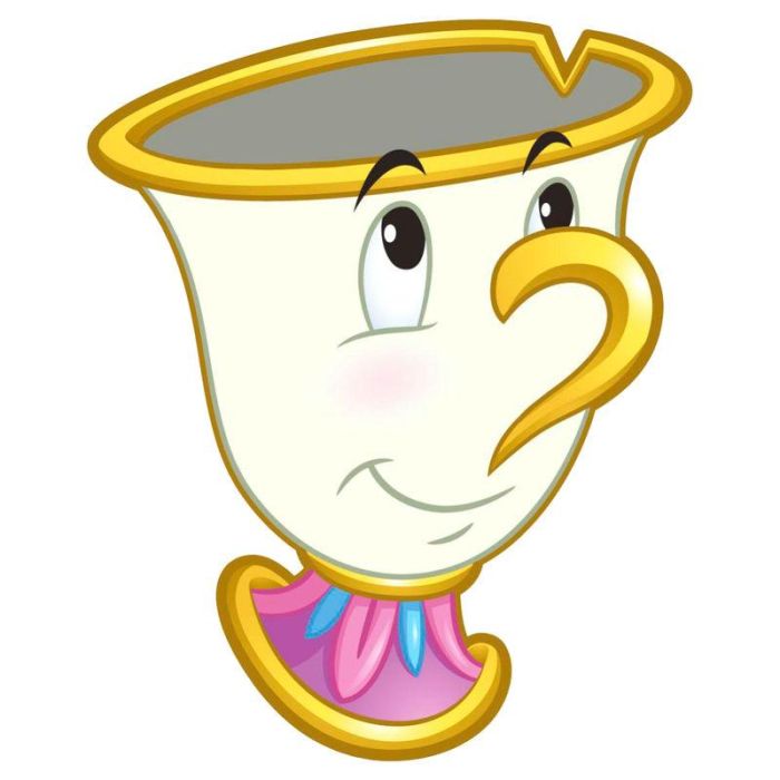 Toalla Chip La Bella y la Bestia Disney microfibra 1 Toalla Chip La Bella y la Bestia Disney microfibra 1