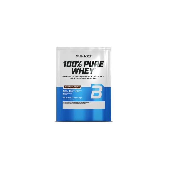 100% Pure Whey Avellana - 28G 100% Pure Whey Avellana - 28G