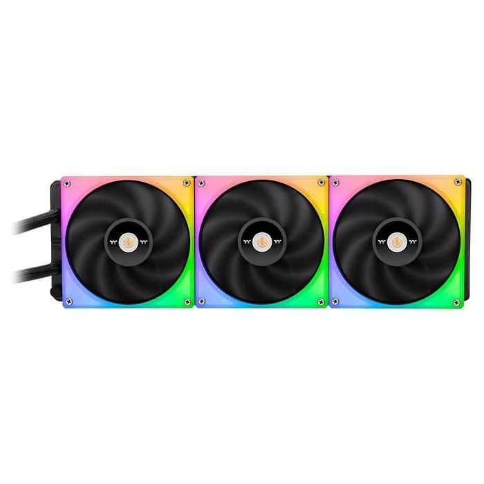 Thermaltake Refrigeración Líquida CPU AIO Toughliquid Ultra 420 RGB Watercooling 3 Thermaltake Refrigeración Líquida CPU AIO Toughliquid Ultra 420 RGB Watercooling 3