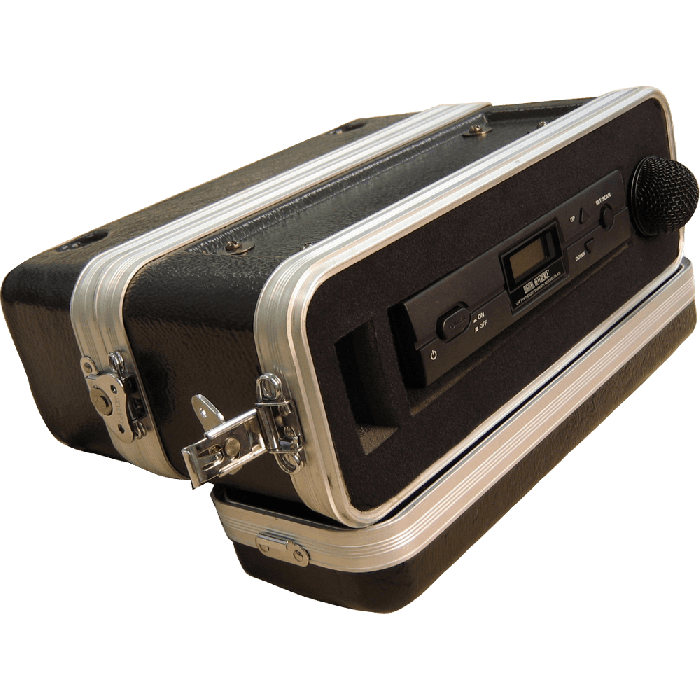 Estuche Polietileno Gator Para Sistema Hf + Micro G 1
