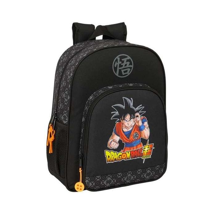 Mochila Safta Junior Adaptable A Carro Dragon Ball Combat 380x320x120 mm Mochila Safta Junior Adaptable A Carro Dragon Ball Combat 380x320x120 mm