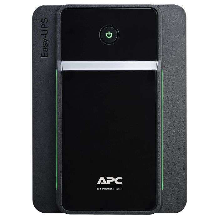 APC BVX2200LI Easy UPS Sistema de Alimentación Ininterrumpida Línea Interactiva 2,2 kVA 1200 W 6 Salidas AC 4
