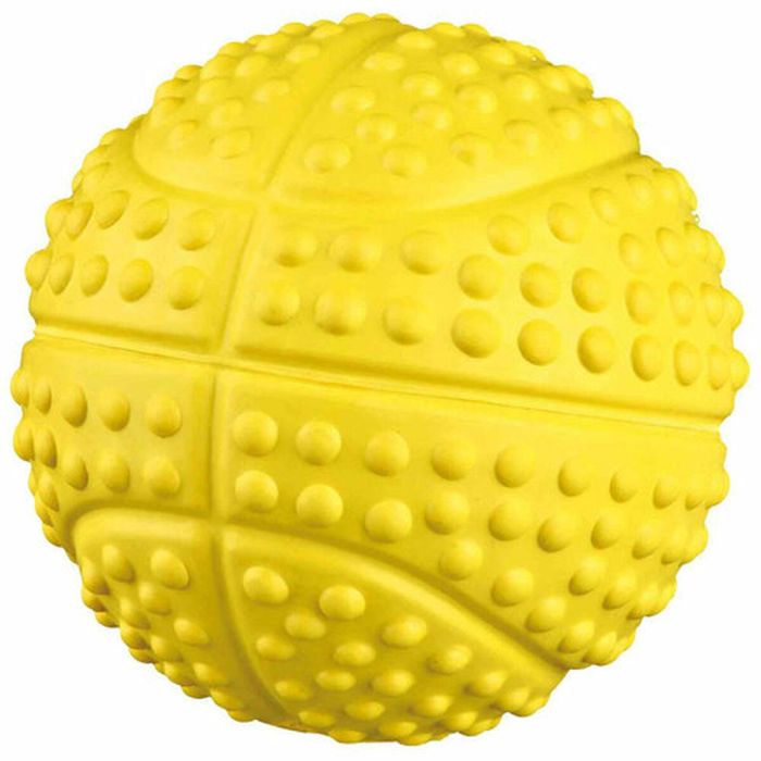 Juguete para perros Trixie Caucho Ø 7 cm 3 Juguete para perros Trixie Caucho Ø 7 cm 3
