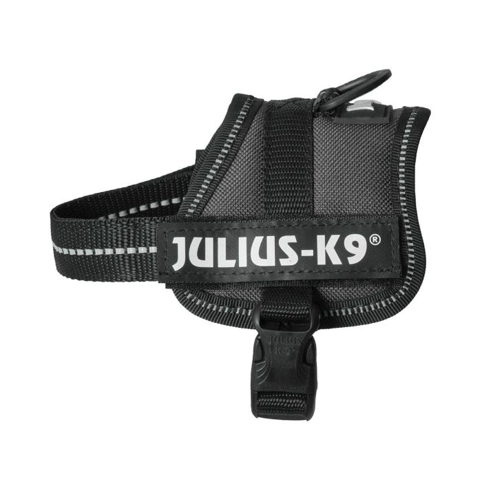 Arnés para Perro Julius K9 Power Negro 1 Baby 1 (XS) 9 Arnés para Perro Julius K9 Power Negro 1 Baby 1 (XS) 9