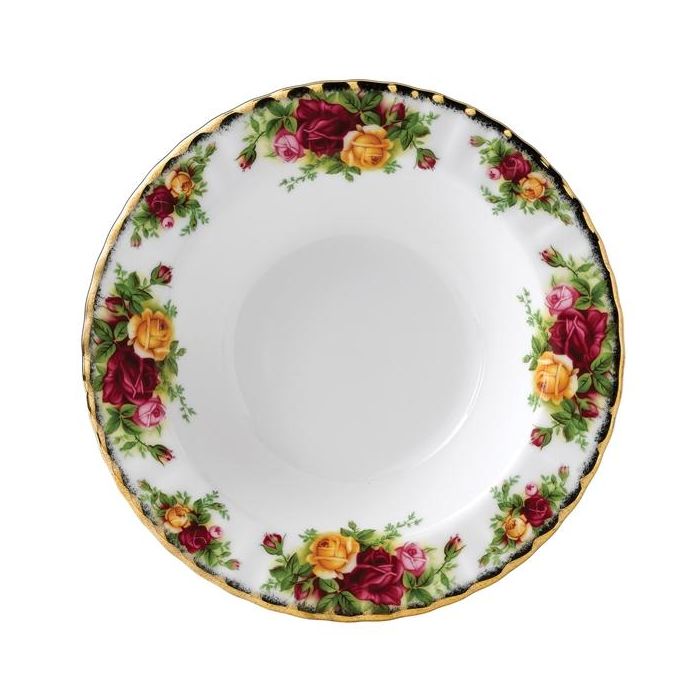 Royal Albert Plato Hondo Porcelana 21 cm Juego 4 Unidades Royal Albert Plato Hondo Porcelana 21 cm Juego 4 Unidades