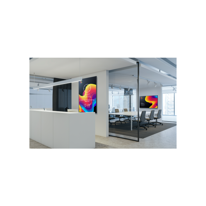 NEC 60005925 Pantalla de Señalización Digital 75" 4K Ultra HD LED Android Negro 1 NEC 60005925 Pantalla de Señalización Digital 75" 4K Ultra HD LED Android Negro 1