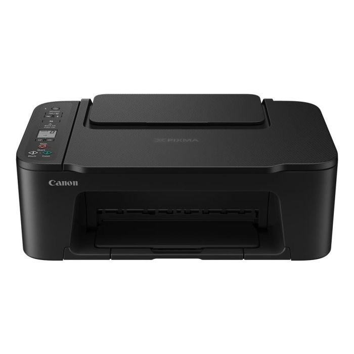 Canon Multifunción PIXMA TS3750I WiFi/ Negra 6671C006 - Impresora, Copiadora y Escáner 1 Canon Multifunción PIXMA TS3750I WiFi/ Negra 6671C006 - Impresora, Copiadora y Escáner 1