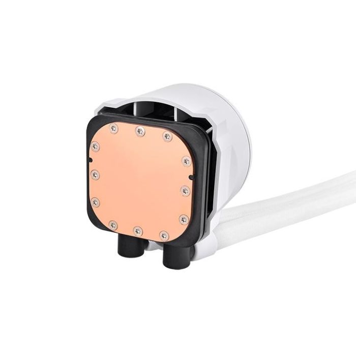 Thermaltake TH360 V2 ARGB Kit de refrigeración líquida para procesador 360mm Blanco 2
