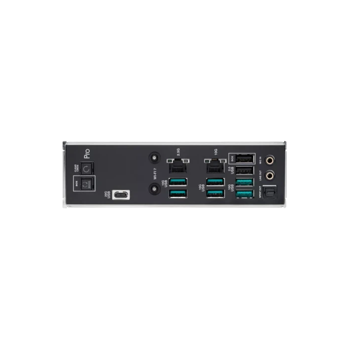 ASUS Pro WS TRX50-SAGE WiFi AMD TRX50 Socket sTR5 SSI CEB 4 ASUS Pro WS TRX50-SAGE WiFi AMD TRX50 Socket sTR5 SSI CEB 4