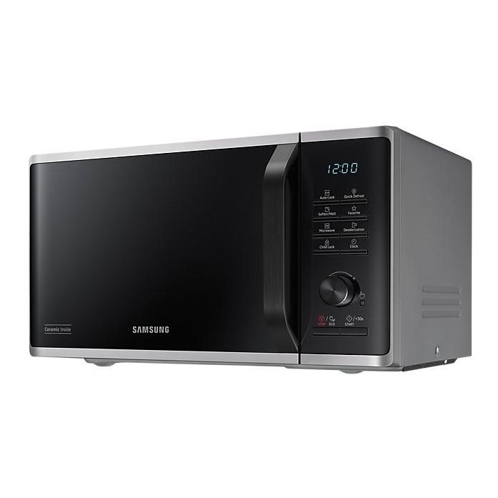 Samsung-HH Mikrowelle 800W/23Liter - MS23B3515AS/EN *silber* 3