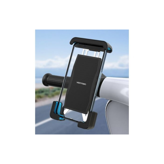 Soporte de Smartphone para Bicicleta Vention KCWB0/ Negro 1