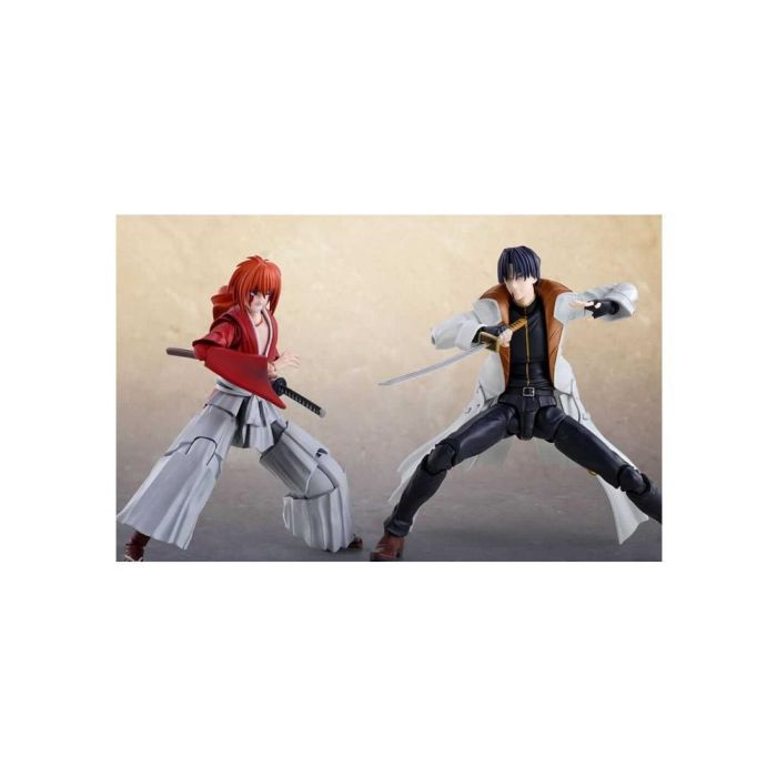 Aoshi Shinomori Figura 165 cm Rurouni 3 Aoshi Shinomori Figura 165 cm Rurouni 3