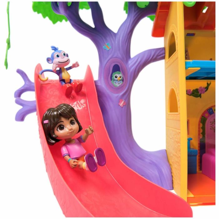 Spinmaster SPI6072778 Dora la Casa de la Selva Tropical a partir de 3 años - Dora la Exploradora 7 Spinmaster SPI6072778 Dora la Casa de la Selva Tropical a partir de 3 años - Dora la Exploradora 7