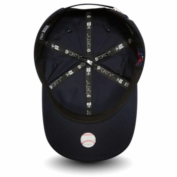 Gorra Deportiva New Era NEW YORK YANKEES 11198848 Azul marino (Talla única) 1 Gorra Deportiva New Era NEW YORK YANKEES 11198848 Azul marino (Talla única) 1
