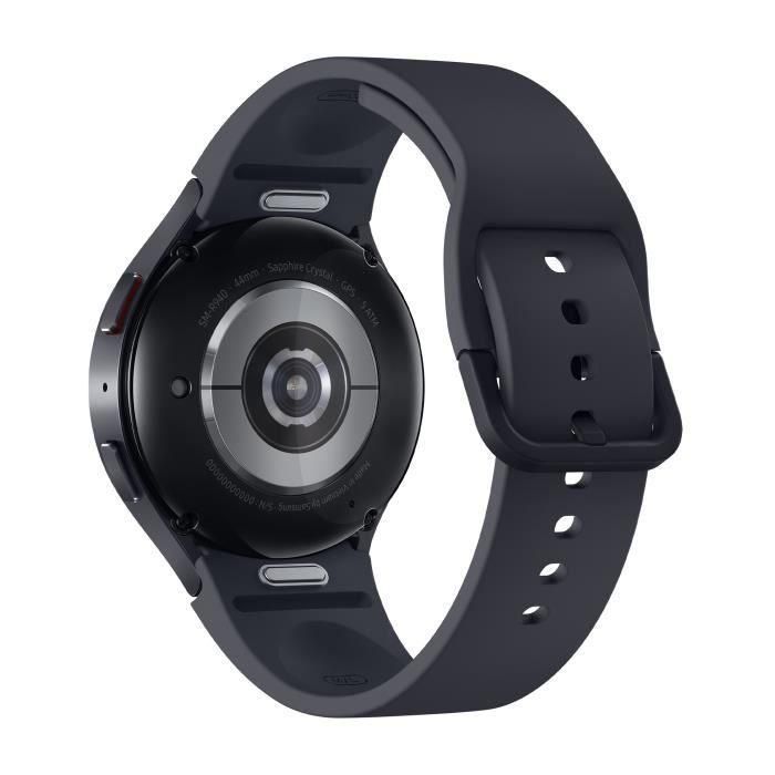 SAMSUNG Galaxy Watch6 44mm Grafito Bluetooth 1