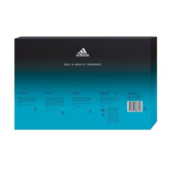 Adidas Ice Dive Estuche 4 Pz 3 Adidas Ice Dive Estuche 4 Pz 3