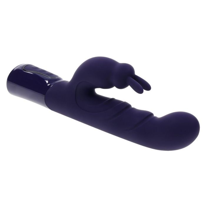 Vibrador Doble Estimulación Evolved Negro 6 Vibrador Doble Estimulación Evolved Negro 6