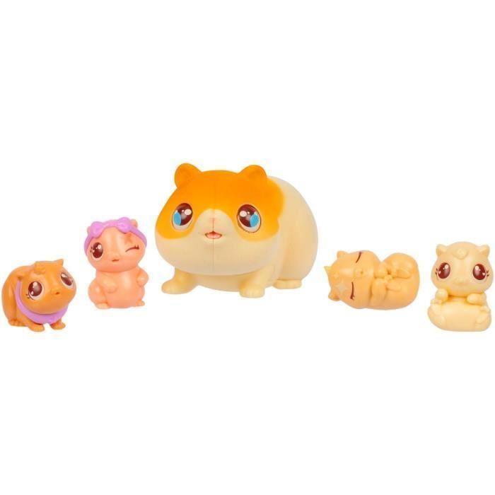 Playset - LITTLE LIVE PETS - Hámsters Mama Surprise - Bebés incluidos - Accesorios personalizables 3 Playset - LITTLE LIVE PETS - Hámsters Mama Surprise - Bebés incluidos - Accesorios personalizables 3