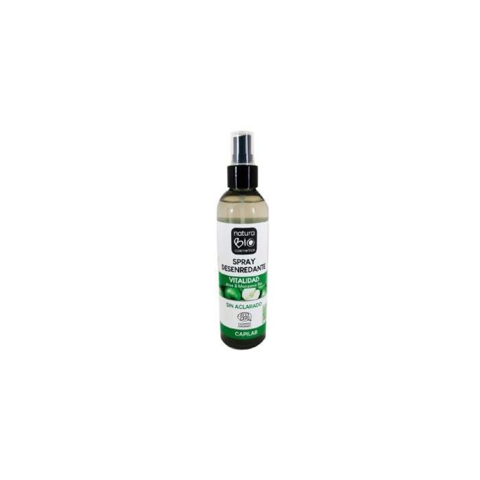 Spray Desenredante Vitalidad Aloe-Manzana 200Ml. Spray Desenredante Vitalidad Aloe-Manzana 200Ml.