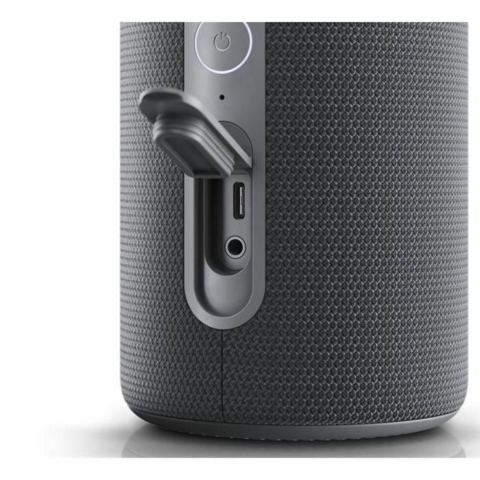 Loewe LOE4011880171267 Altavoz Portátil Inalámbrico Nosotros. HEAR 1 Bluetooth 40W IPX6 14h Batería Gris Tormenta 1 Loewe LOE4011880171267 Altavoz Portátil Inalámbrico Nosotros. HEAR 1 Bluetooth 40W IPX6 14h Batería Gris Tormenta 1