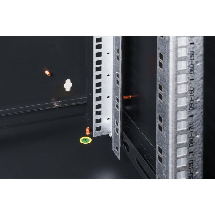 Digitus Carcasa de pared 20HE 998x600x450mm Negro Capacidad 100 kg 7 Digitus Carcasa de pared 20HE 998x600x450mm Negro Capacidad 100 kg 7