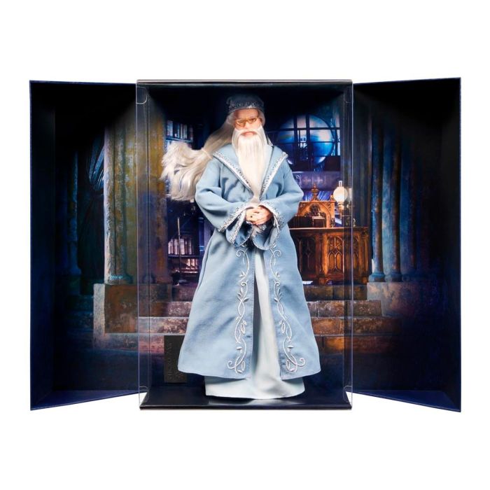 Muñeco Colección Dumbledore Harry Potter Hnd83 Mattel 1