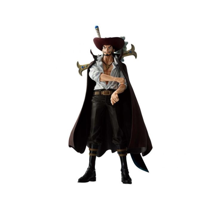 Ichibansho Figura One Piece Beyond The Trials Dracule Mihawk 3