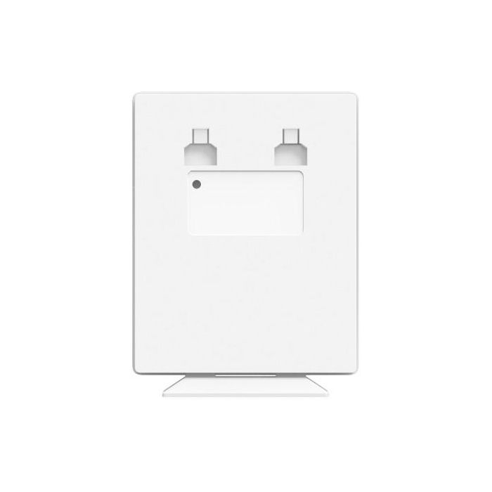 TP-Link EAP650-DESKTOP Punto de Acceso Inalámbrico Wi-Fi 6 AX2976 Doble Banda PoE Omada MU-MIMO 4 Puertos LAN Escritorio Blanco 3 TP-Link EAP650-DESKTOP Punto de Acceso Inalámbrico Wi-Fi 6 AX2976 Doble Banda PoE Omada MU-MIMO 4 Puertos LAN Escritorio Blanco 3