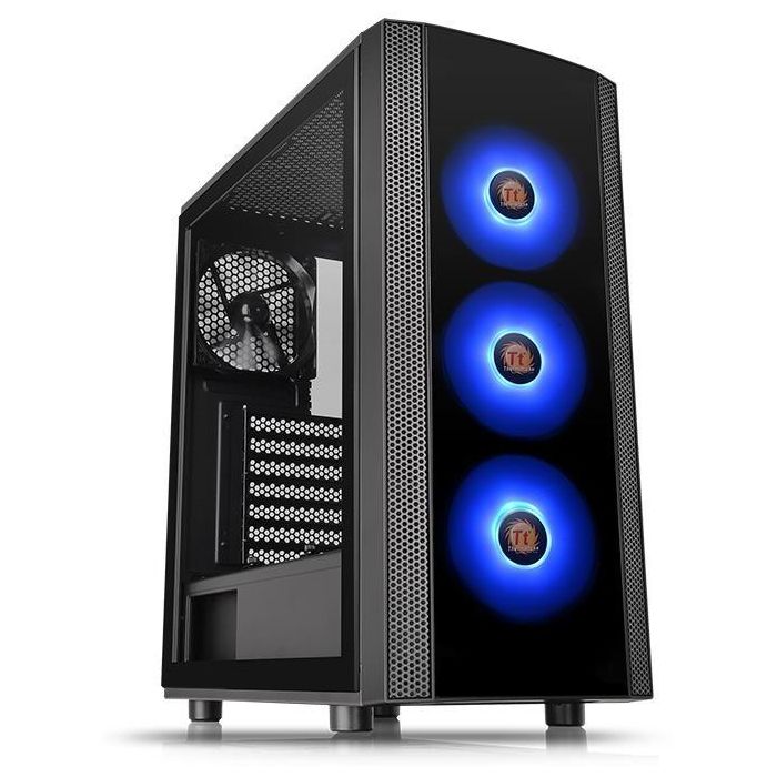 Thermaltake Versa J25 TG RGB 16 Thermaltake Versa J25 TG RGB 16