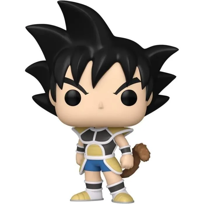 Funko Pop! Goku Niño Dragon Ball Super Broly Figura 82781 1