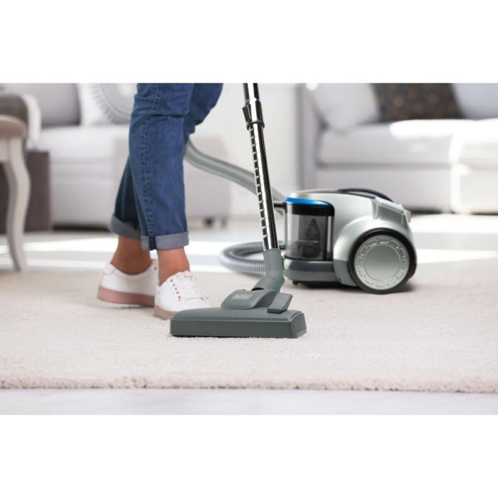 Aspirador Black & Decker BXVML700E Negro 700 W 33 Aspirador Black & Decker BXVML700E Negro 700 W 33