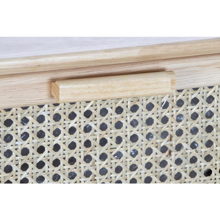 Cajonera Balines DKD Home Decor Natural 30 x 72 x 40 cm 2