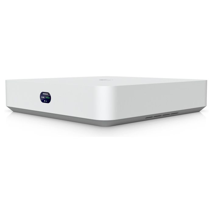 Ubiquiti UNVR-Instant Kit - Sistema de Videovigilancia de 4 Cámaras, 4MP, Tipo Turret, Interior/Exterior IP66, con NVR y HDD 1TB, 6 Puertos PoE 1
