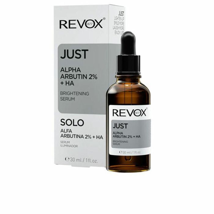 Revox B77 Just Alpha Arbutin 2% + Ha Revox B77 Just Alpha Arbutin 2% + Ha