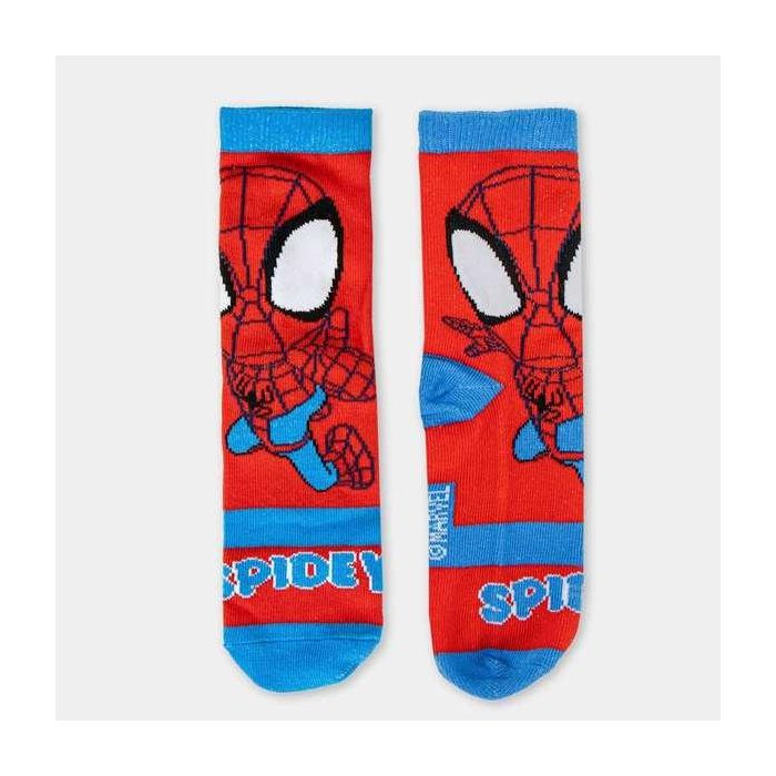 Pack calcetines 4 piezas spidey t.27/30 3 Pack calcetines 4 piezas spidey t.27/30 3