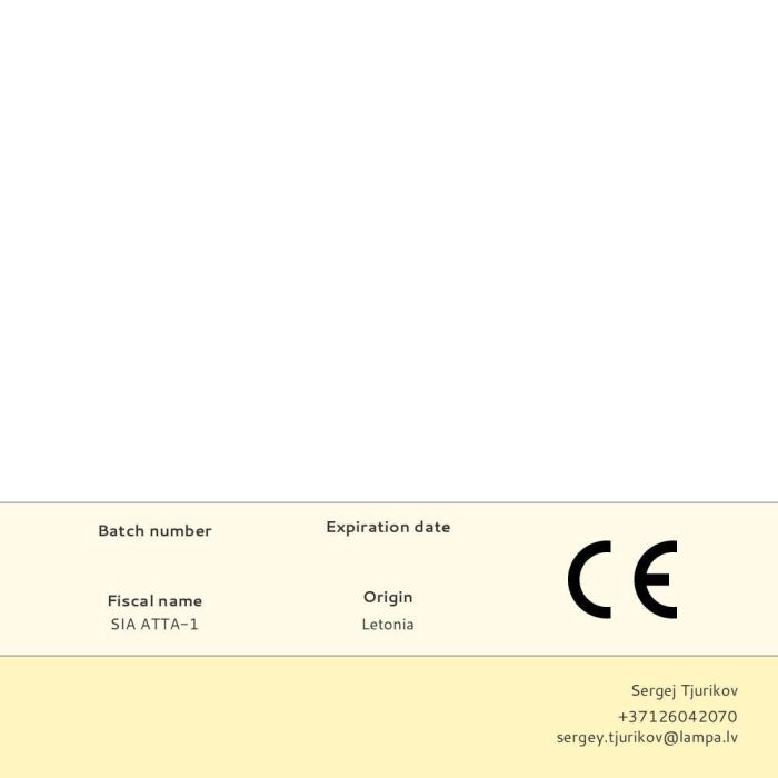 Bombilla halogena lineal 78mm haloline 80w 220v (equ. 100w) osram 3