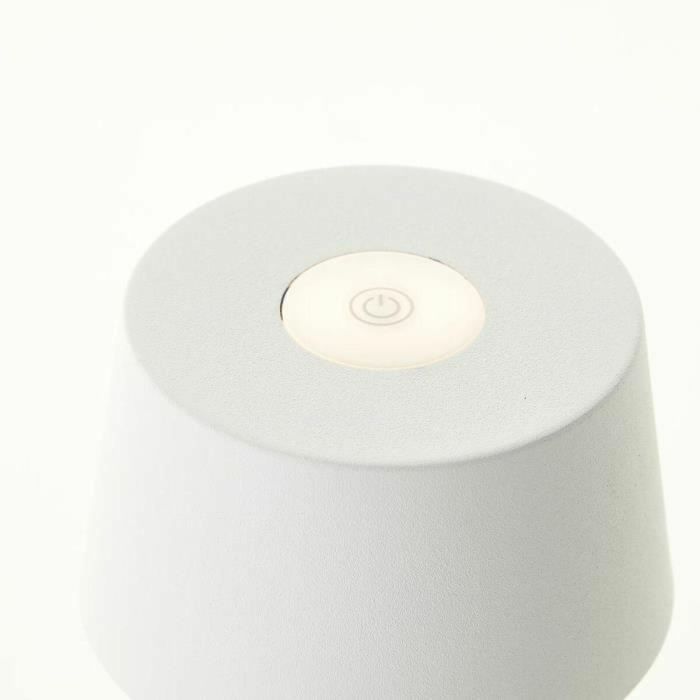 Brilliant BRI4004353449093 Lámpara de mesa JONA LED 2W Metal IP44 Blanco 1 Brilliant BRI4004353449093 Lámpara de mesa JONA LED 2W Metal IP44 Blanco 1