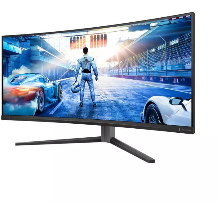 Philips 34M2C6500 Monitor Curvo WQHD OLED de 34 Pulgadas, 0.03 ms, 175 Hz, QD-OLED, Gris 14 Philips 34M2C6500 Monitor Curvo WQHD OLED de 34 Pulgadas, 0.03 ms, 175 Hz, QD-OLED, Gris 14