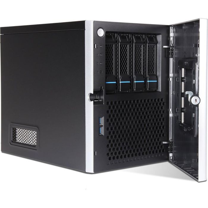 Terra MINISERVER G6 E-2434/32/2x960/C/WS2025E 1100376 Servidor Mini Tower Intel Xeon E-2434 32GB DDR5-SDRAM 1.92TB SSD Windows Server 2025 Essentials 3