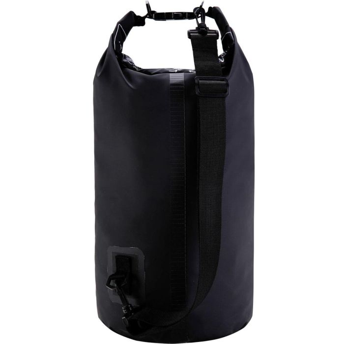 Bolsa Impermeable Cressi-Sub BUA 928905 15 L PVC Negro 5 Bolsa Impermeable Cressi-Sub BUA 928905 15 L PVC Negro 5