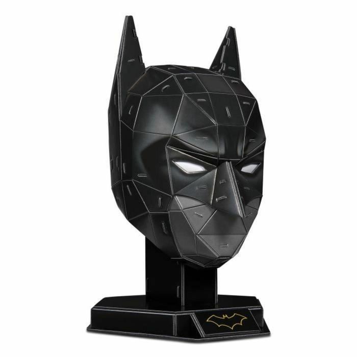 Spin Master SPI681147019058 Máscara Maestra 4D Build de Batman DC Cómics 2