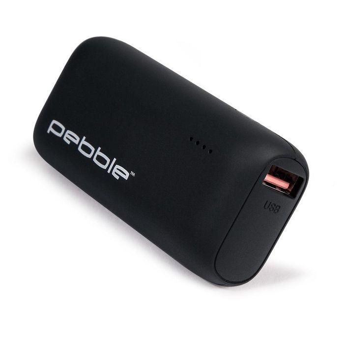 Veho Pebble PZ-5 Power Bank 5000mAh, 1x USB-C PD, 1x USB-A 2