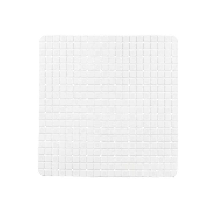 Alfombra Baño Antideslizante Cuadros Blanco Peq Berilo 6X57CM (6 Unidades) 1 Alfombra Baño Antideslizante Cuadros Blanco Peq Berilo 6X57CM (6 Unidades) 1