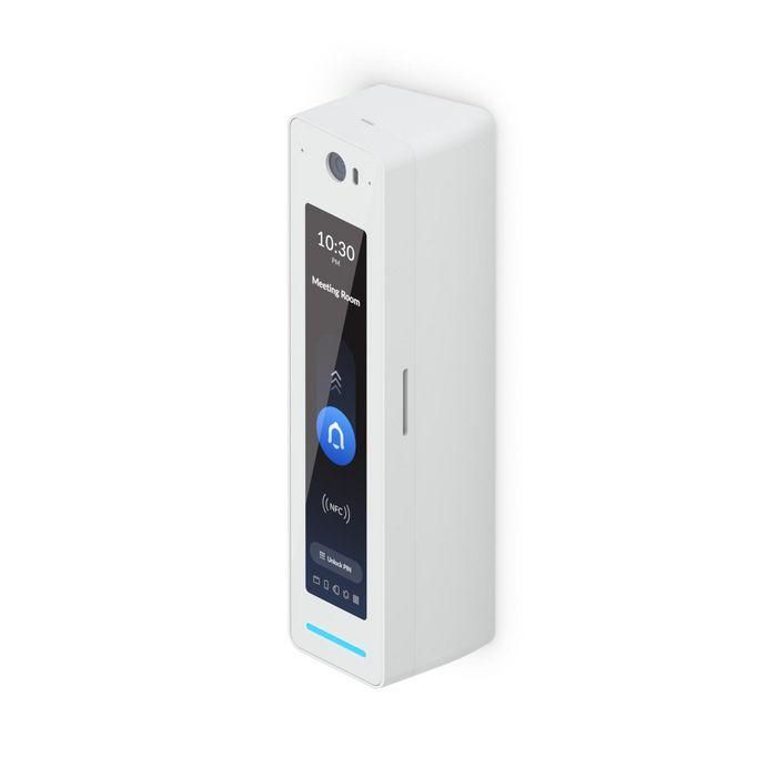 Ubiquiti UA-G2-Pro Soporte Angulado para Lector de Acceso Profesional UniFi, Montaje en Pared, Blanco, Policarbonato 2