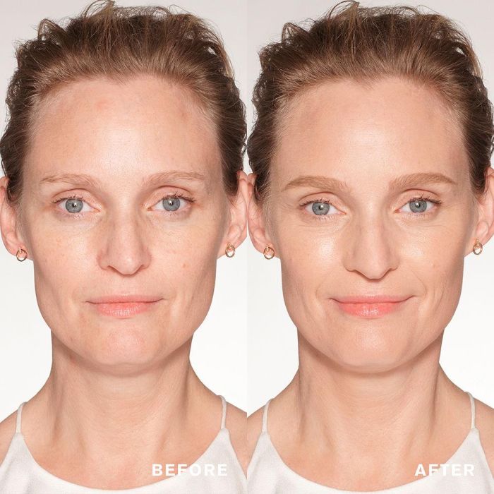 Estée Lauder FUTURIST SKINTINT serum SPF20 #3C2-Pebble 30 ml Base de Maquillaje Suero Hidratante Protección Solar SPF 20