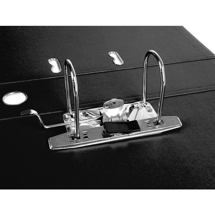 Liderpapel Archivador Folio 2 Anillas Mecanismo de Palanca 75mm Negro 6 Liderpapel Archivador Folio 2 Anillas Mecanismo de Palanca 75mm Negro 6