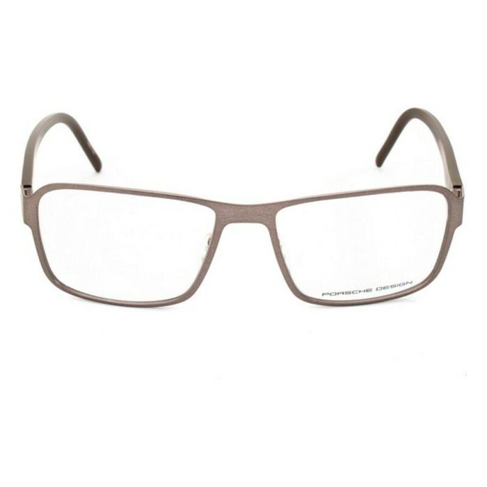 Montura de Gafas Hombre Porsche P8290 Marrón ø 56 mm 1 Montura de Gafas Hombre Porsche P8290 Marrón ø 56 mm 1