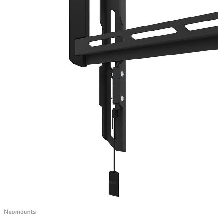 Neomounts WL30-550BL14 Soporte de Pared Plano para Pantalla, 32-75", Max 50 kg, VESA 100x100-400x400, Instalación Fácil - Negro 8