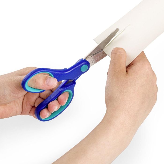 STAEDTLER Schere Noris 14cm Linksh. Karton 4 STAEDTLER Schere Noris 14cm Linksh. Karton 4