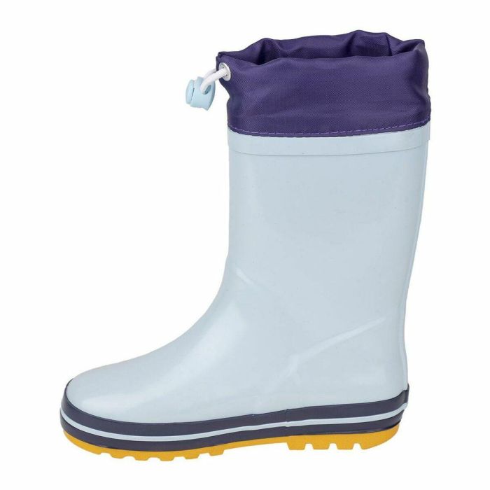 Botas de Agua Infantiles Bluey Azul claro 1 Botas de Agua Infantiles Bluey Azul claro 1